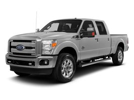 New 2015 Ford F-250 Super Duty