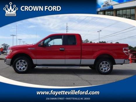 2011 Ford F-150 Fayetteville, NC