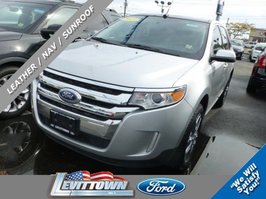 Used 2013 Ford Edge SEL