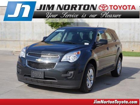 2012 Chevrolet Equinox LS Lawton, OK