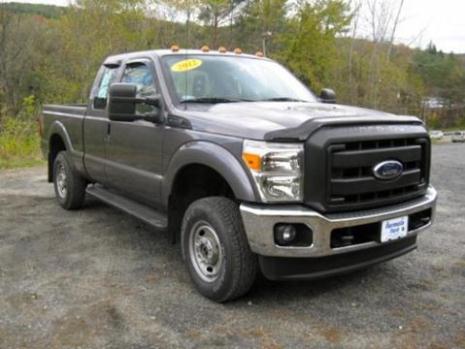 2012 Ford F-250 XL Barre, VT