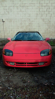 Dodge : Stealth ES 1995 dodge stealth base hatchback 2 door 3.0 l