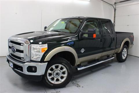 2013 Ford F-250 Maryville, MO