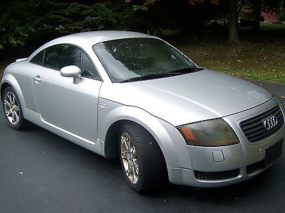 Audi : TT Base Coupe 2-Door 2000 audi tt base coupe 2 door 1.8 l last time being listed on ebay