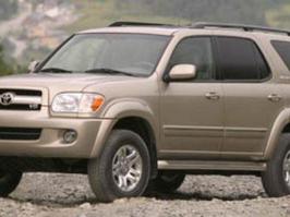Used 2007 Toyota Sequoia Limited