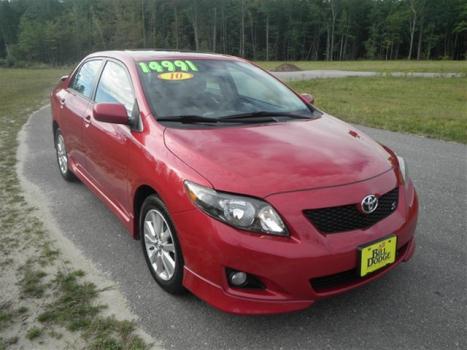 2010 Toyota Corolla Saco, ME