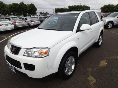 2006 SATURN VUE 4dr SUV AWD w/V6