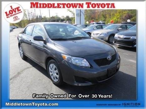 2009 Toyota Corolla LE Middletown, CT
