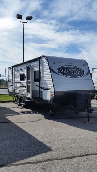 2000 Prowler Camper RVs for sale