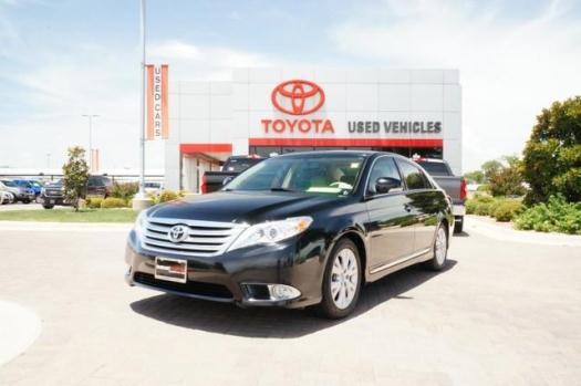 2011 Toyota Avalon Limited Weatherford, TX