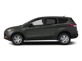 New 2015 Ford Escape Titanium