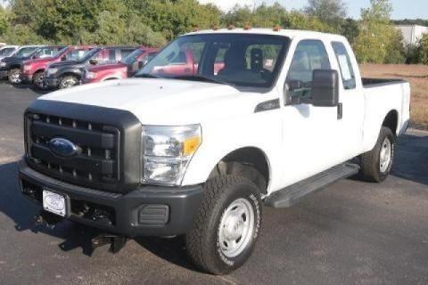 2012 Ford F-250 Putnam, CT