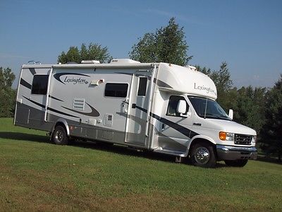2007 Forest River RV Lexington GTS 300 SS 32’ Motor Home - Exceptional Condition
