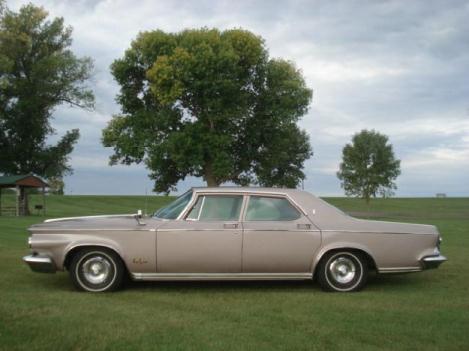 1964 Chrysler New Yorker Four Door Sedan for: $12950