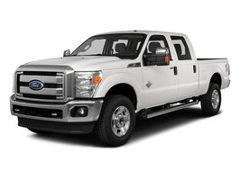 New 2015 Ford F-350 Super Duty