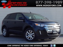 Used 2011 Ford Edge Limited