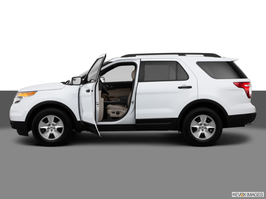 New 2014 Ford Explorer Limited