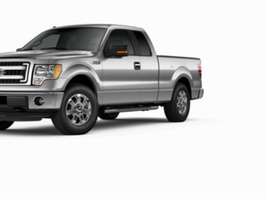 New 2014 Ford F-150