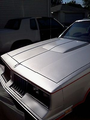 Oldsmobile : 442 Hurst/Olds 1984 was the last year g m made the hurst olds this is car 729 made