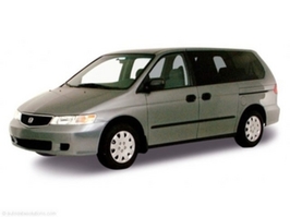 Used 2000 Honda Odyssey LX