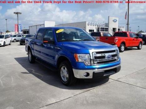 2014 Ford F-150 XLT New Orleans, LA