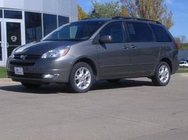 Used 2005 Toyota Sienna