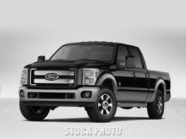 Used 2011 Ford F-250 Super Duty