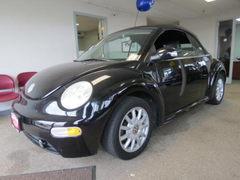 2005 Volkswagen New Beetle GLS Palatine, IL