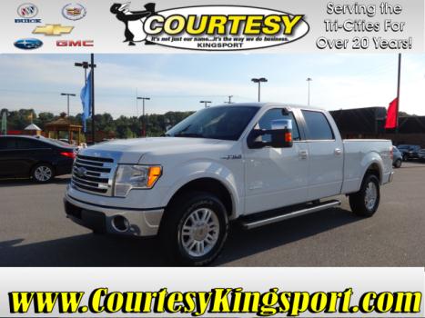 2013 Ford F-150 Lariat Kingsport, TN