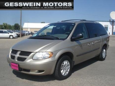 2003 Dodge Grand Caravan Sport Milbank, SD