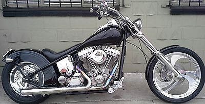 Other Makes HARLEY-Based SPECIAL CONSTRUCTION by CAREFREE CUSTOM with 113