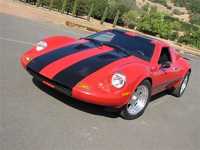 Other Makes : 1974 Kelmark GT 1 Mark III MK3 1974 kelmark gt 1 mark iii factory built super rare 2500 lbs and 400 hp