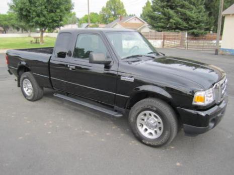 2011 Ford Ranger XLT Preston, ID