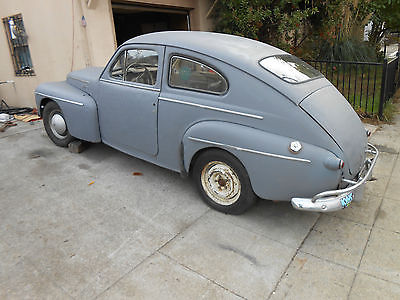 Volvo : Other pv 444 1958 volvo pv 444 project has title same owners 35 years