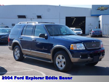 2004 Ford Explorer Eddie Bauer Southgate, MI