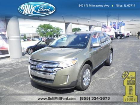 2013 Ford Edge Limited Niles, IL