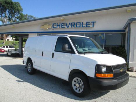 2013 Chevrolet Express 1500 Work Van Sykesville, MD