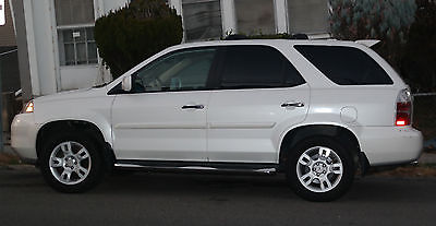Acura : MDX Touring 2005 acura mdx touring navigation carfax certified navigation back up cam awd