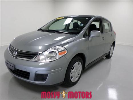 2012 Nissan Versa New Orleans, LA