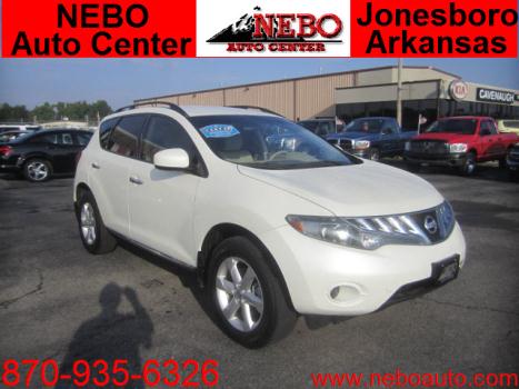 2009 Nissan Murano S Jonesboro, AR