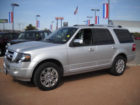2011 Ford Expedition Limited El Paso, TX