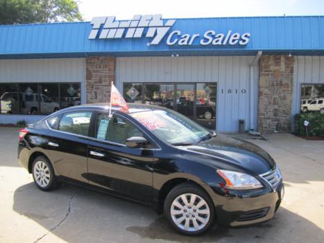 2013 Nissan Sentra SV Rogers, AR