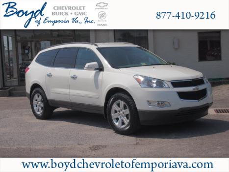 2012 Chevrolet Traverse 1LT Emporia, VA