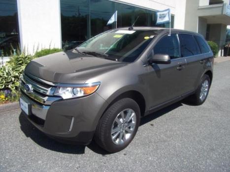 2013 Ford Edge Limited Norwood, MA