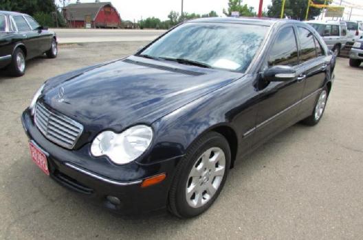 2006 MERCEDES-BENZ C CLASS