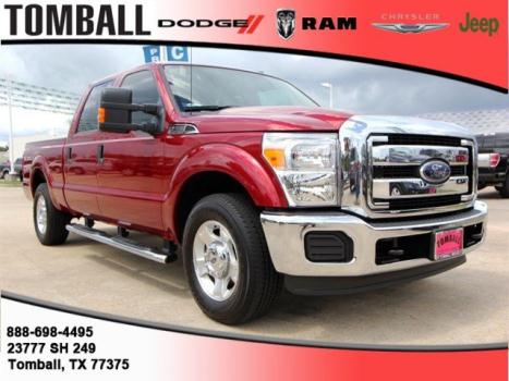 2015 Ford F-250 XLT Tomball, TX