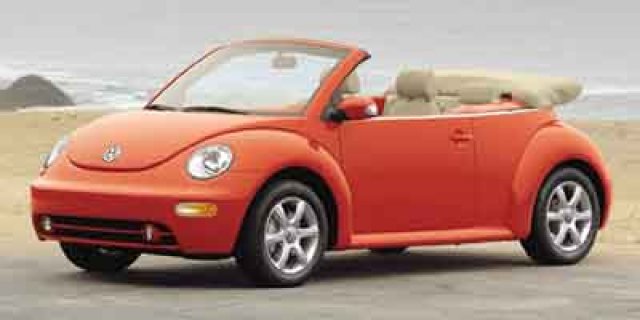 2004 Volkswagen New Beetle GLS 1.8T Little Rock, AR
