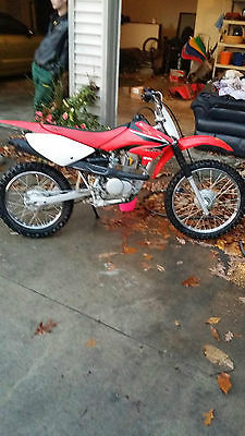 Honda : CRF 2008 honda crf 100 motorcycle excellent mechanical condition some scratches