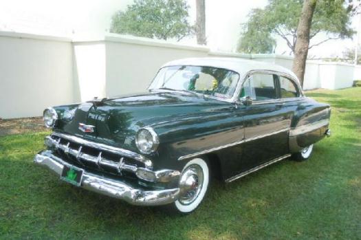 1954 Chevrolet Bel Air for: $25000