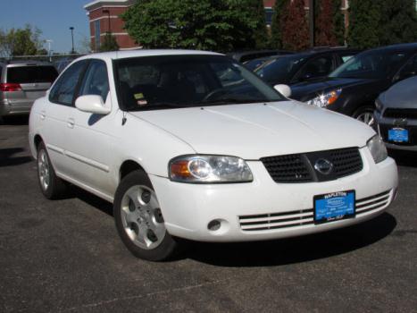 2004 Nissan Sentra 1.8 Schaumburg, IL